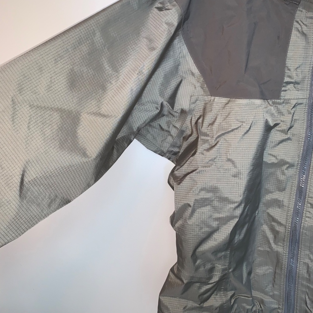 Arc'teryx 1999 Rare Alpha SL Goretex Golden Logo Jacket M - Picture 6 of 14